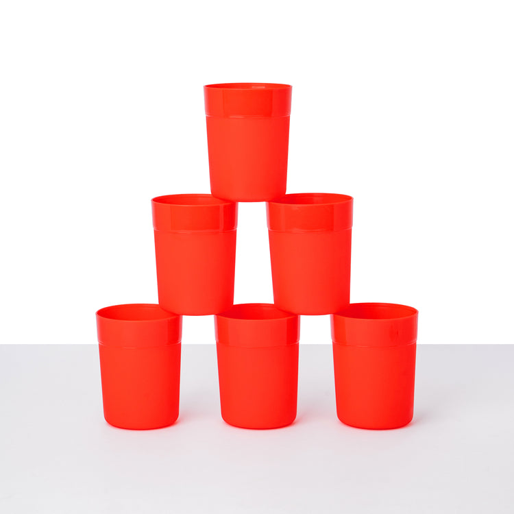 Glass 6pc