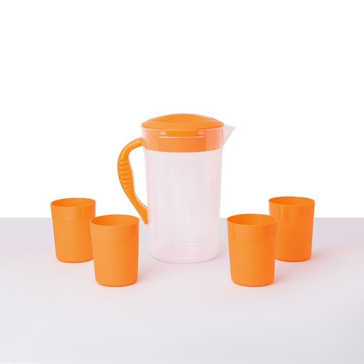 Water Set 4 Glass