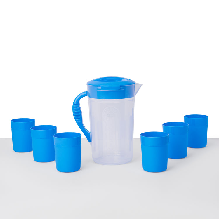 Water Set 6 Glass