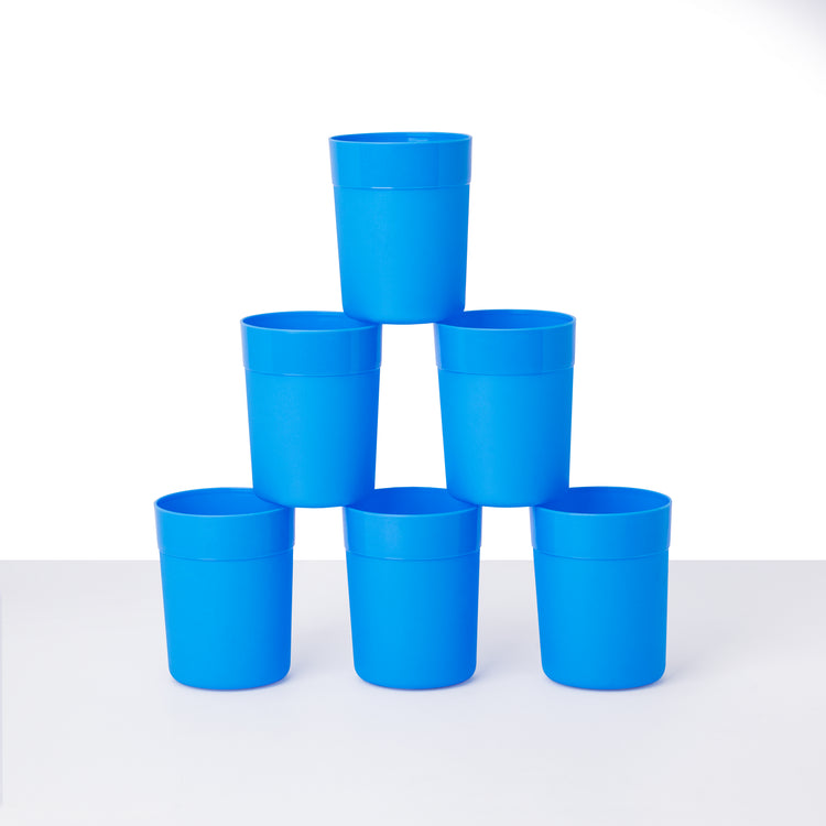 Glass 6pc