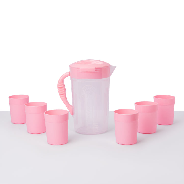 Water Set 6 Glass