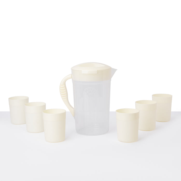 Water Set 6 Glass