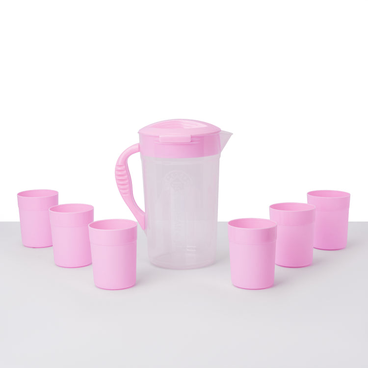 Water Set 6 Glass