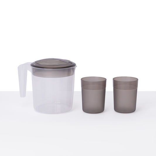 Water Set 2 Glass