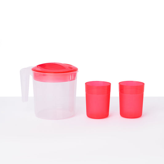 Water Set 2 Glass