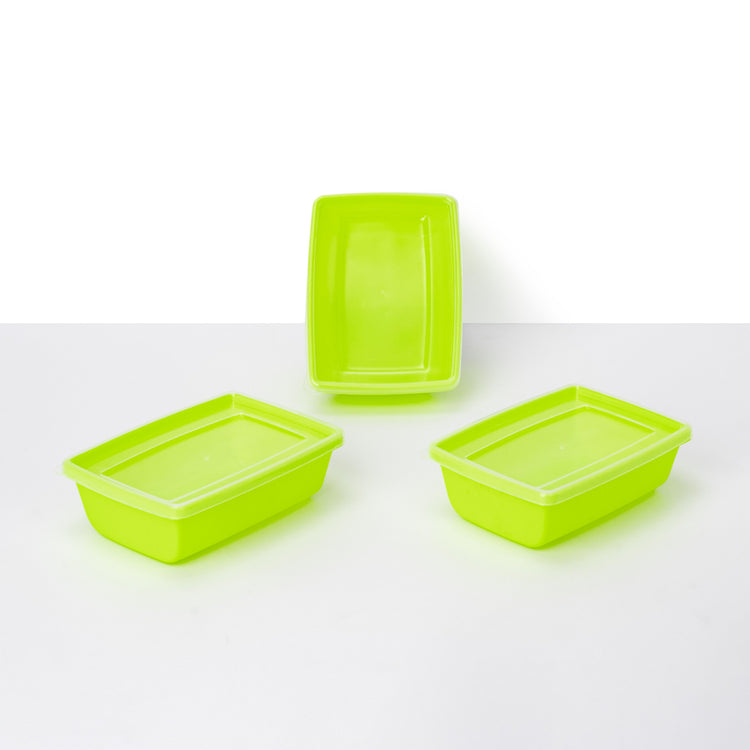 Food Container Small 3pc