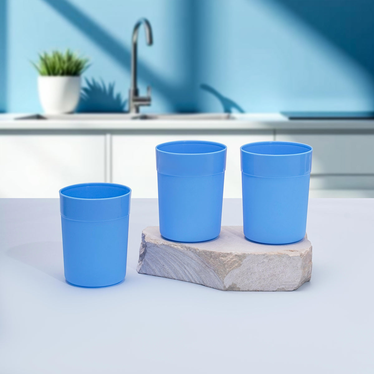 Daily Use Glass 3 Piece