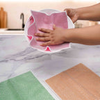 Multifunctional Silver Wire Cleaning Cloth 3 Piece