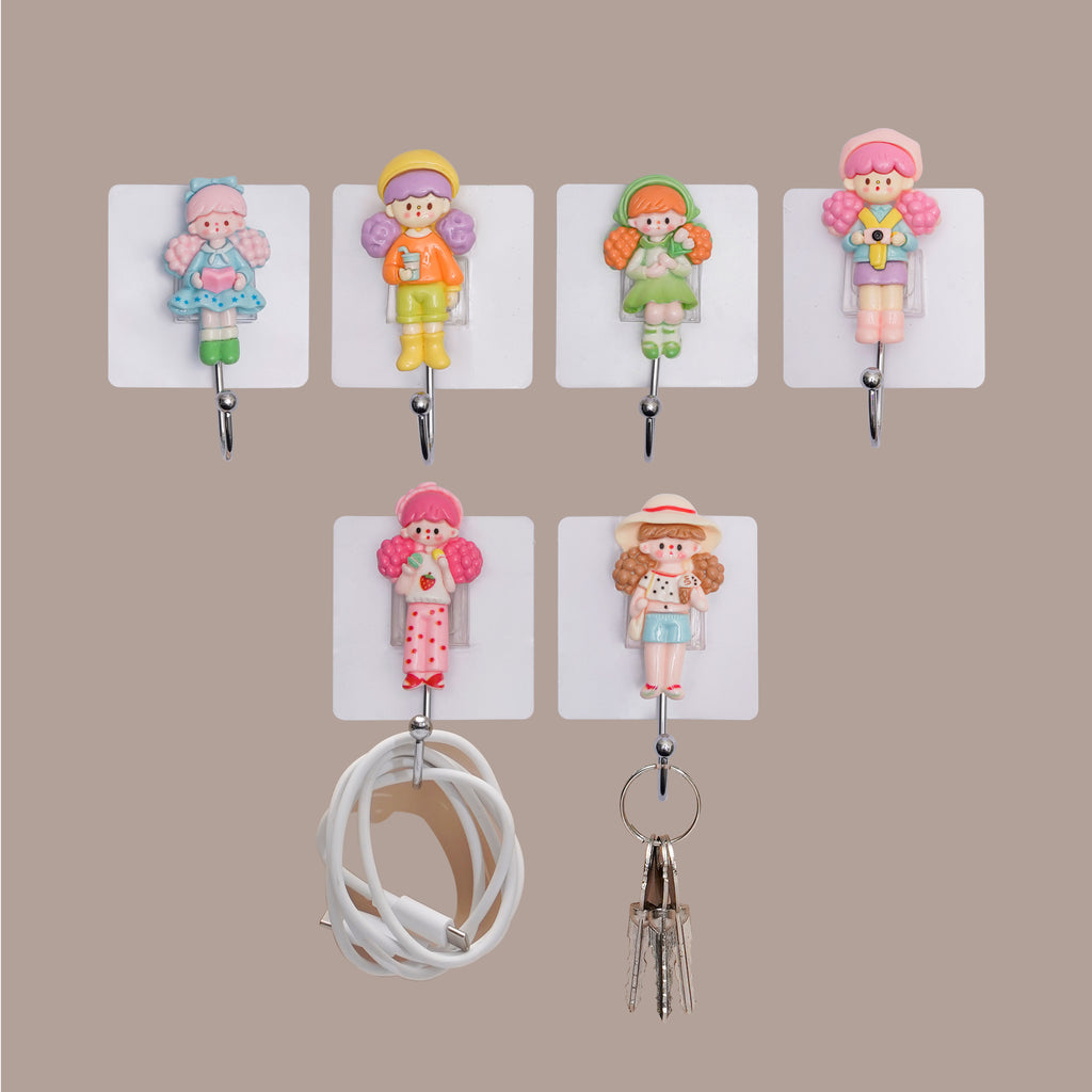 Premium Decorative Wall Hooks