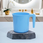 Bath Mug Large Size 1.6L 6 Different Water Colour