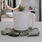 Bath Mug Large Size 1.6L 6 Different Water Colour