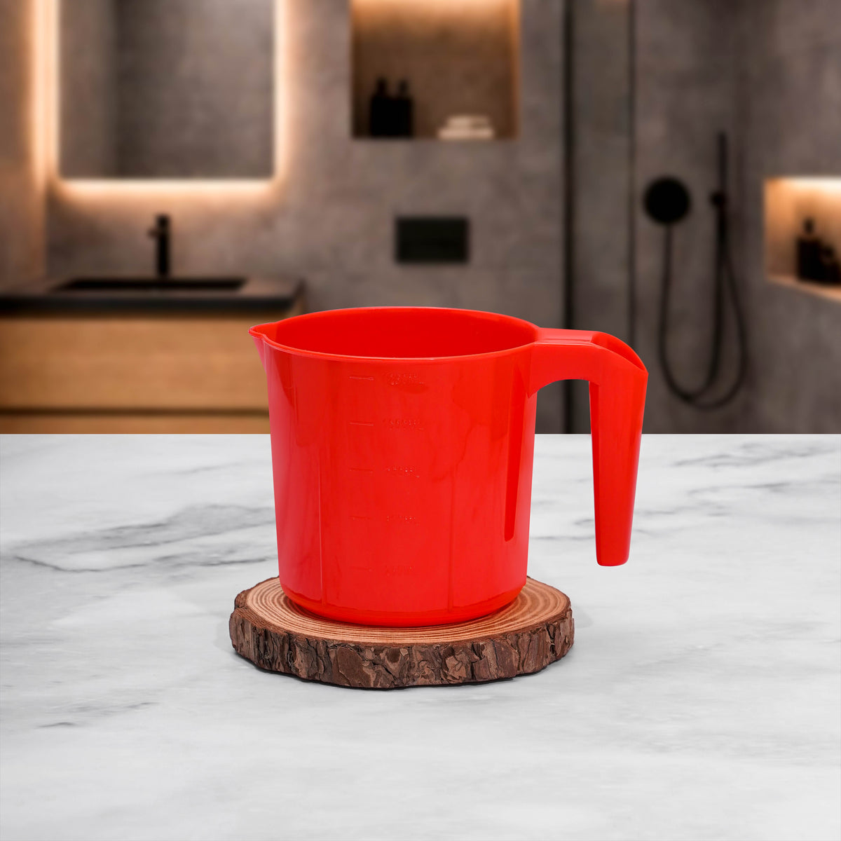 Bath Mug Medium Size 1.3ML 7 Different Colour