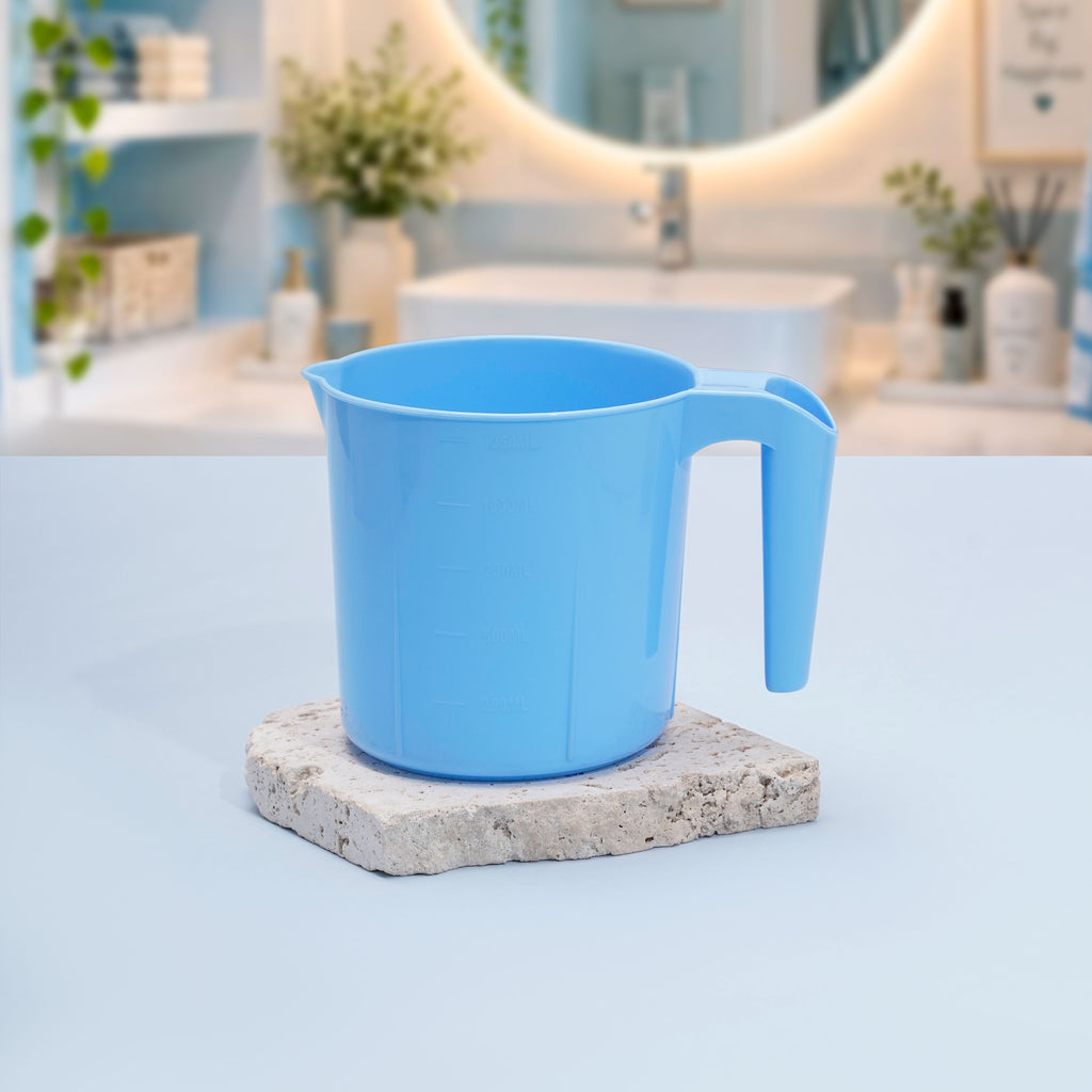 Bath Mug Medium Size 1.3ML 7 Different Colour