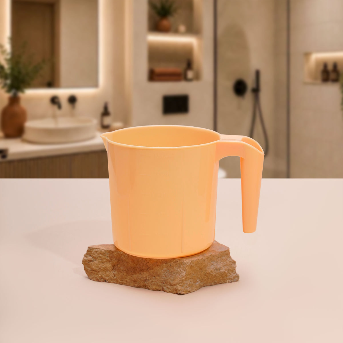 Bath Mug Medium Size 1.3ML 7 Different Colour