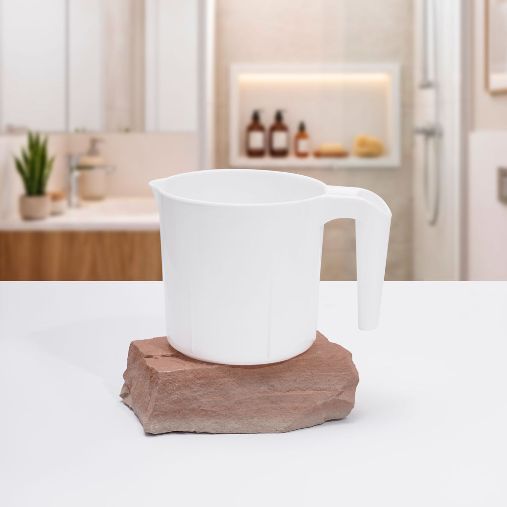 Bath Mug Medium Size 1.3ML 7 Different Colour