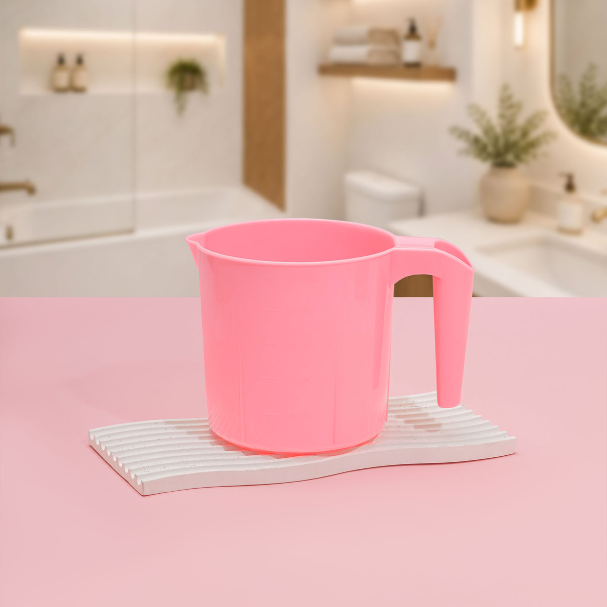 Bath Mug Medium Size 1.3ML 7 Different Colour
