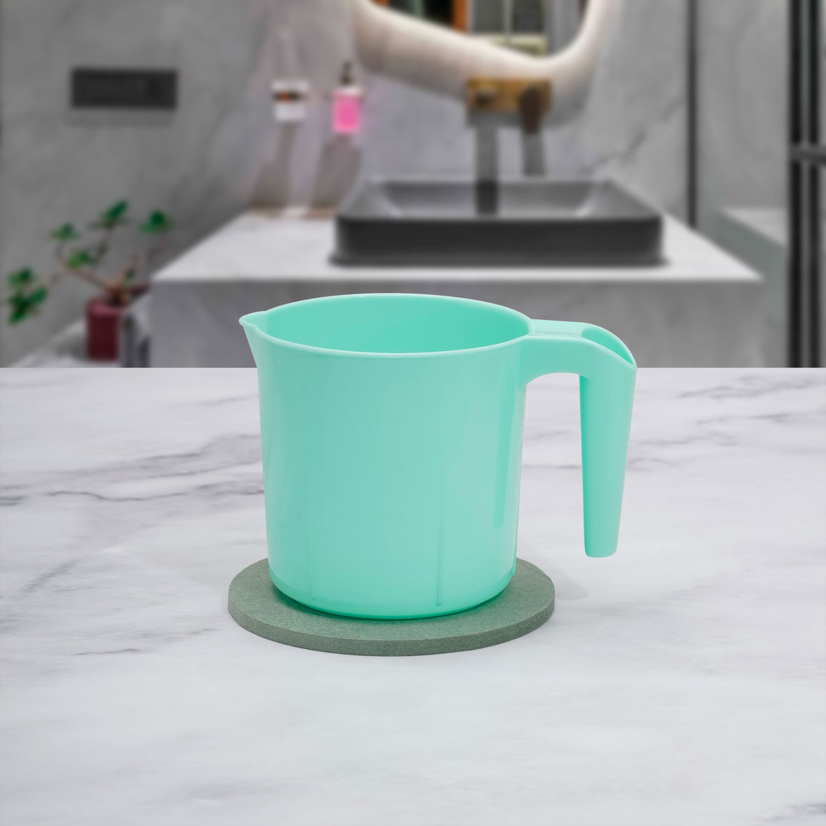 Bath Mug Medium Size 1.3ML 7 Different Colour