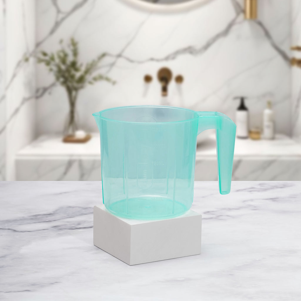 Bath Mug Medium Size 1.3ML  6 Different Water Colour