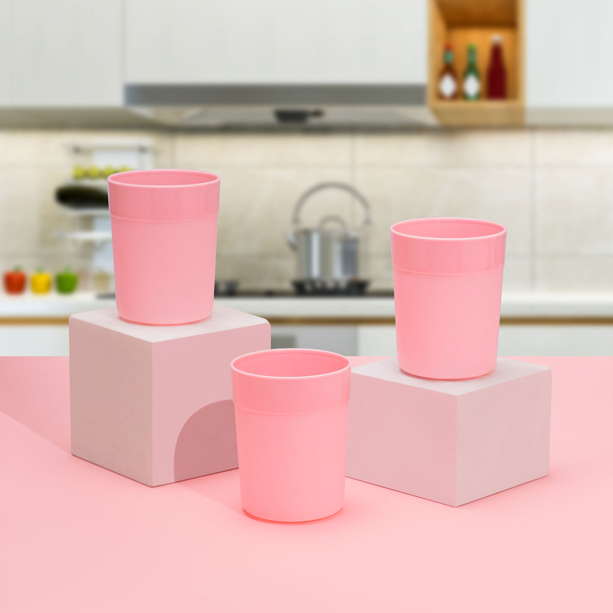Daily Use Glass 3 Piece