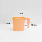 Bath Mug Medium Size 1.3ML 7 Different Colour