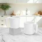 Bath Mug Large  & Medium 7 Unique Colour