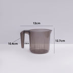 Bath Mug Medium Size 1.3ML  6 Different Water Colour