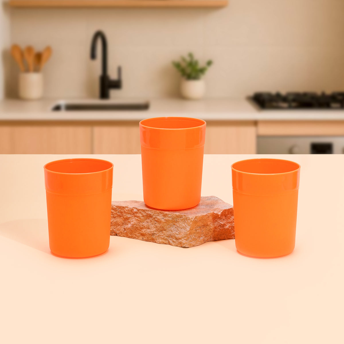 Daily Use Glass 3 Piece