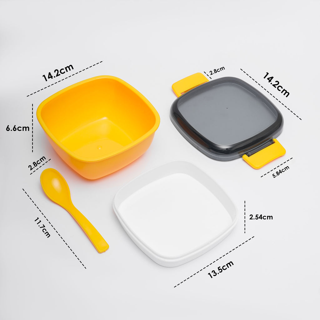 Lunch Box Square for Kids