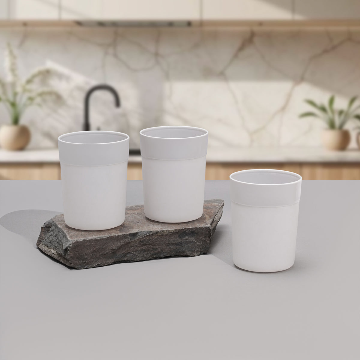 Daily Use Glass 3 Piece