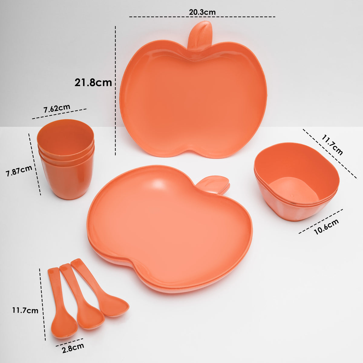 Happy Meal Baby Set 12 Piece