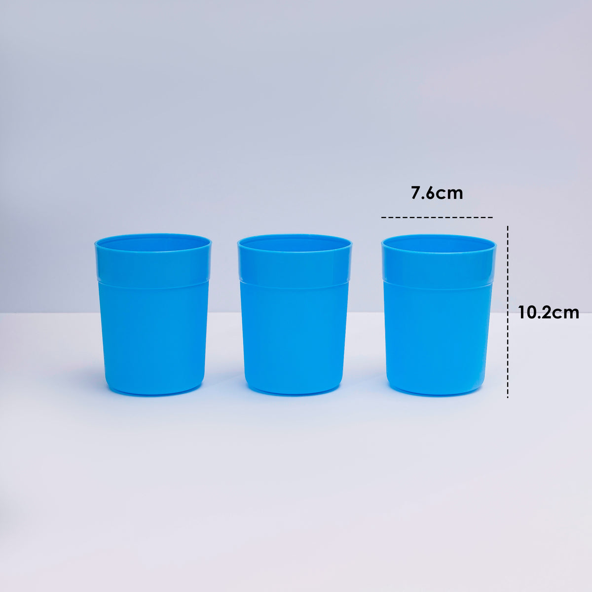 Daily Use Glass 3 Piece