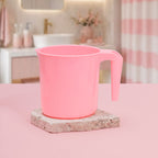 Bath Mug Large Size 1.6L 6 Different Water Colour