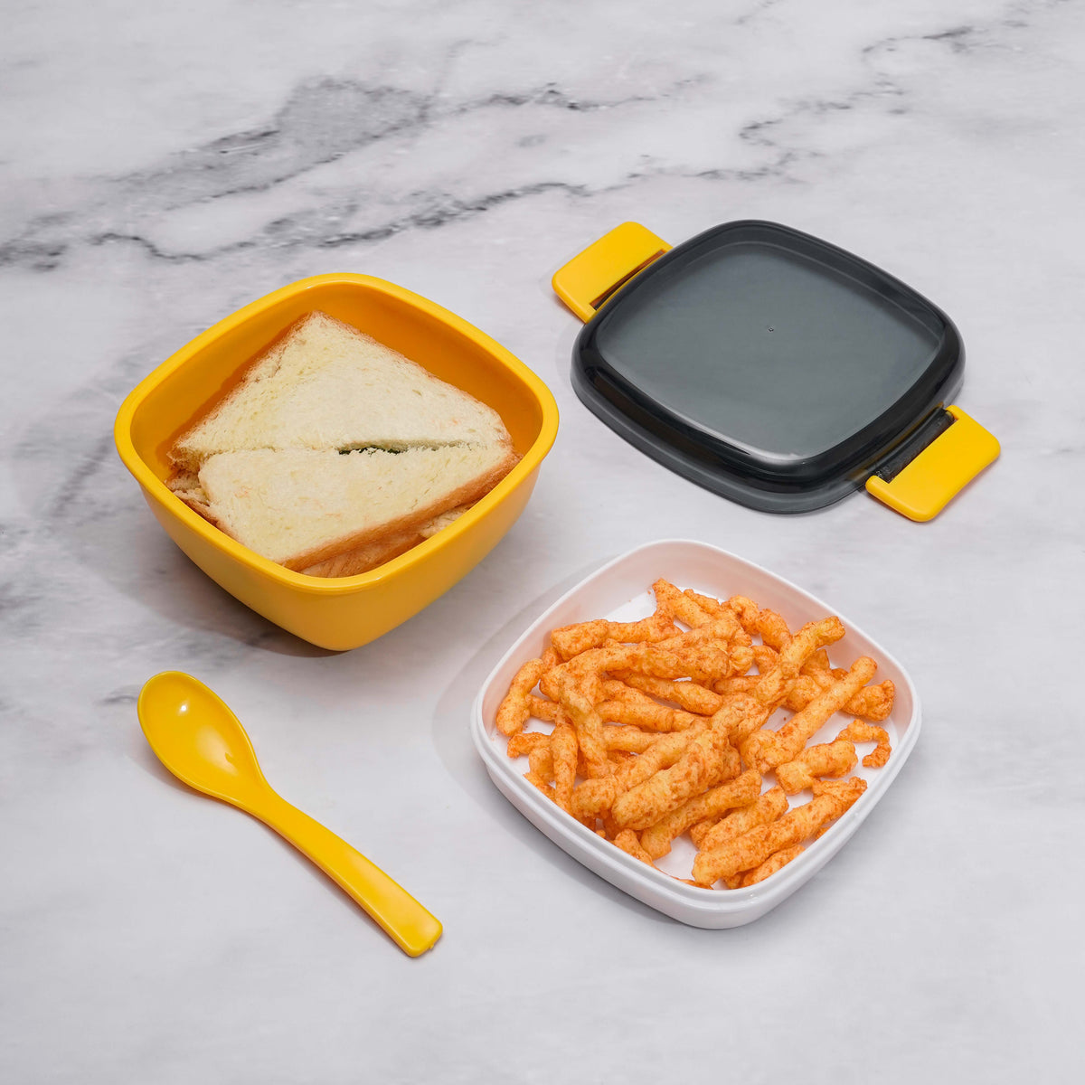 Lunch Box Square for Kids