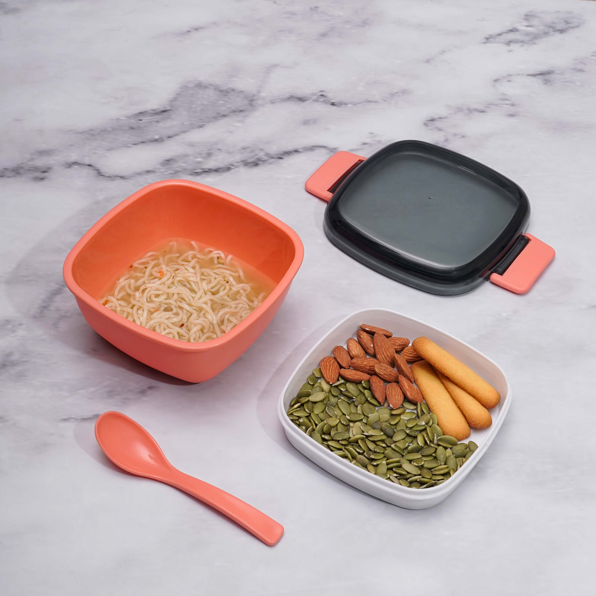 Lunch Box Square for Kids