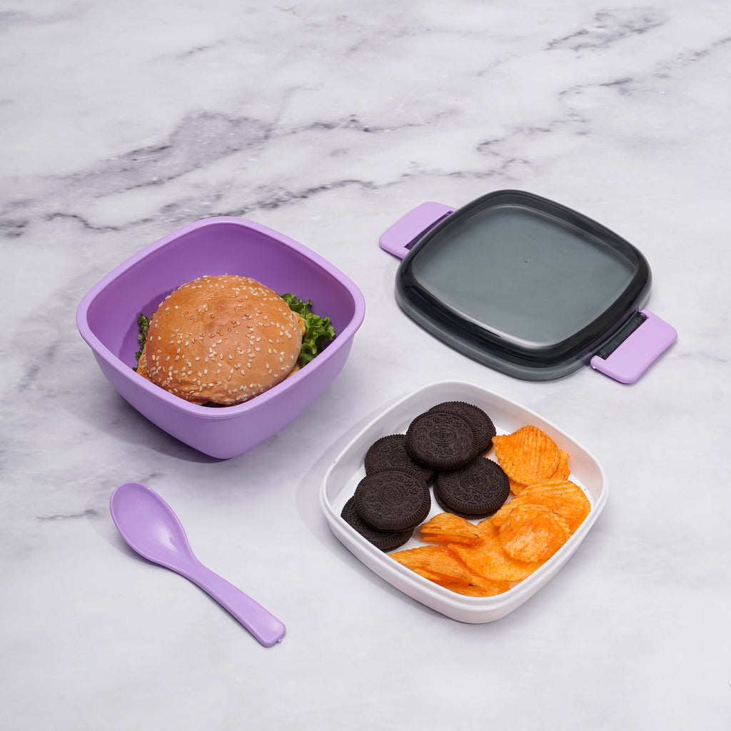 Lunch Box Square for Kids