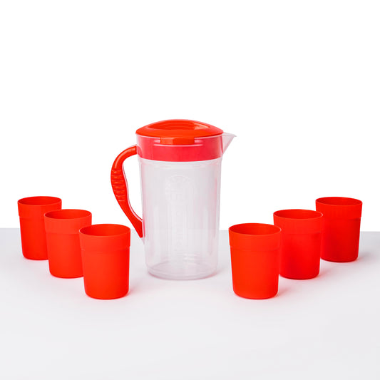 Water Set 6 Glass