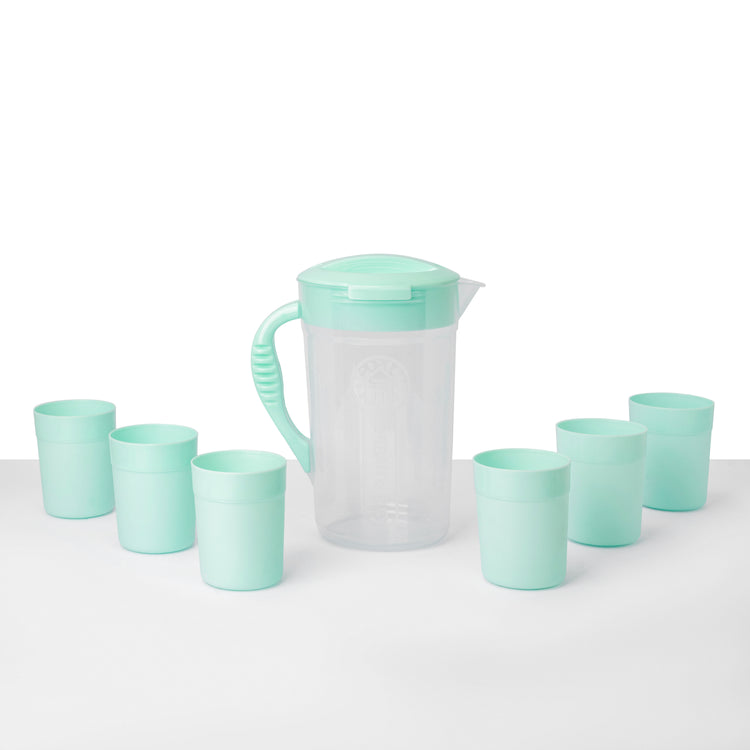 Water Set 6 Glass