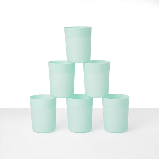 Glass 6pc