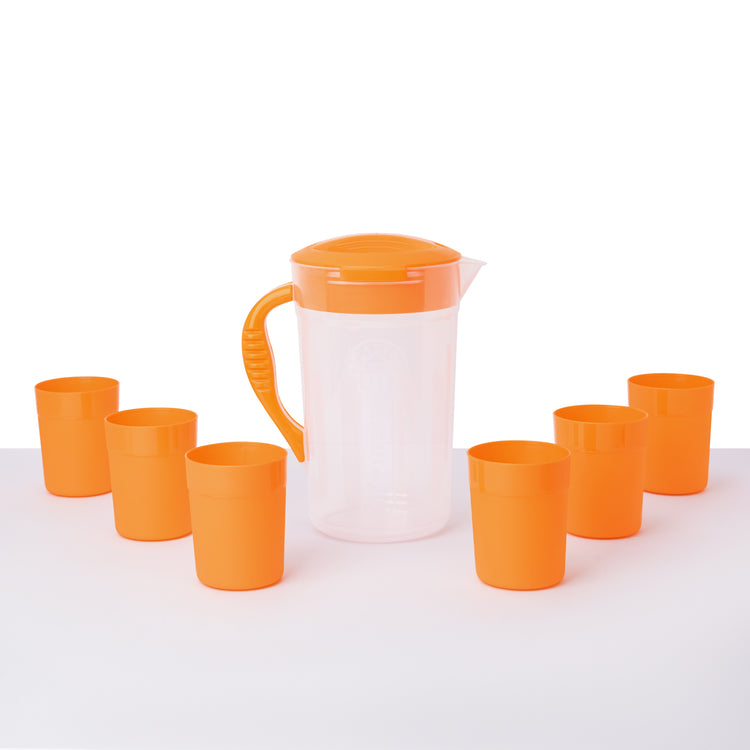 Water Set 6 Glass