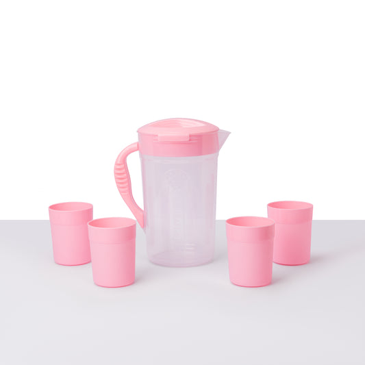 Water Set 4 Glass