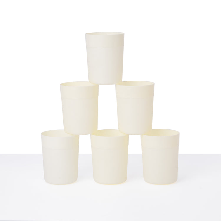 Glass 6pc
