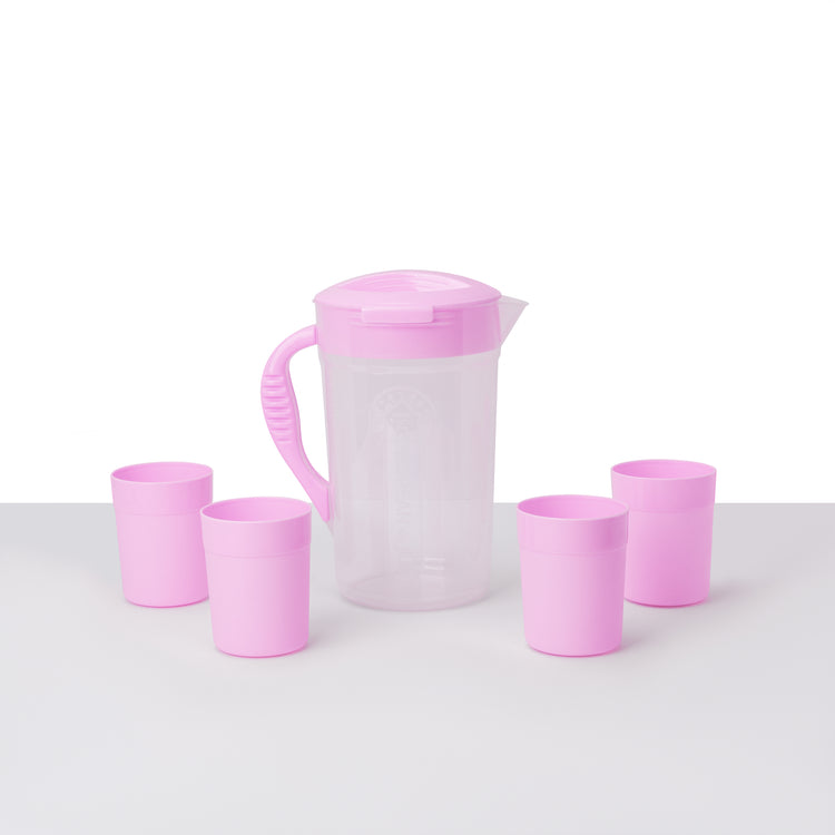 Water Set 4 Glass