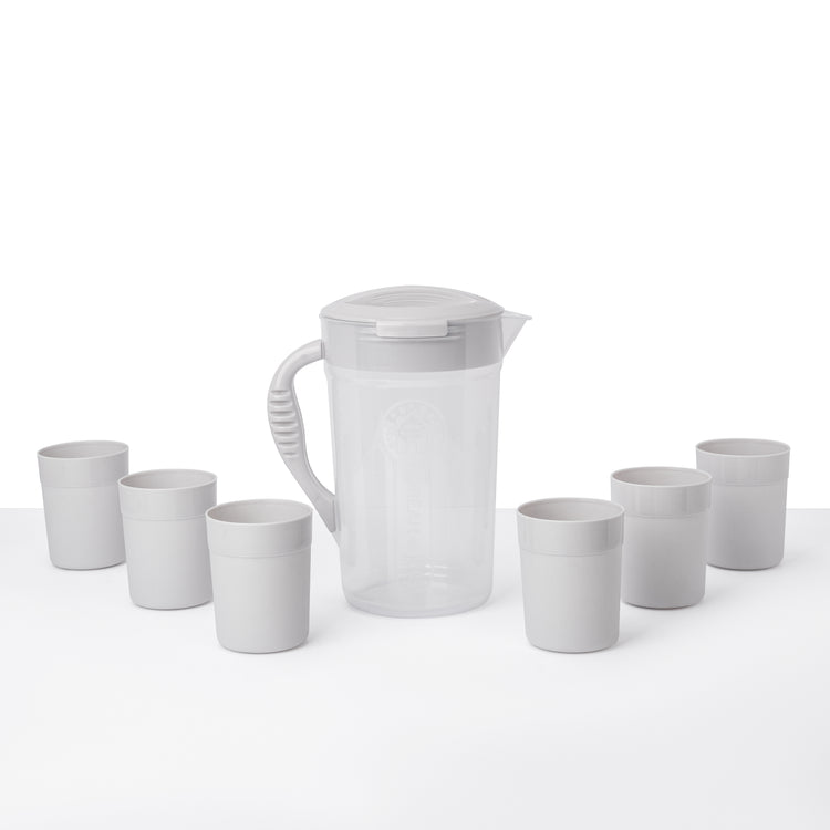 Water Set 6 Glass