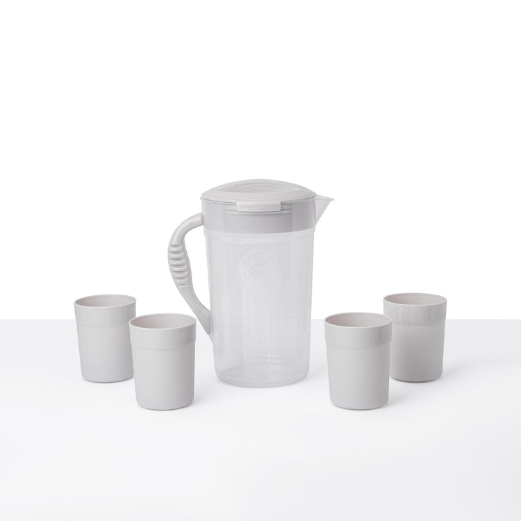 Water Set 4 Glass