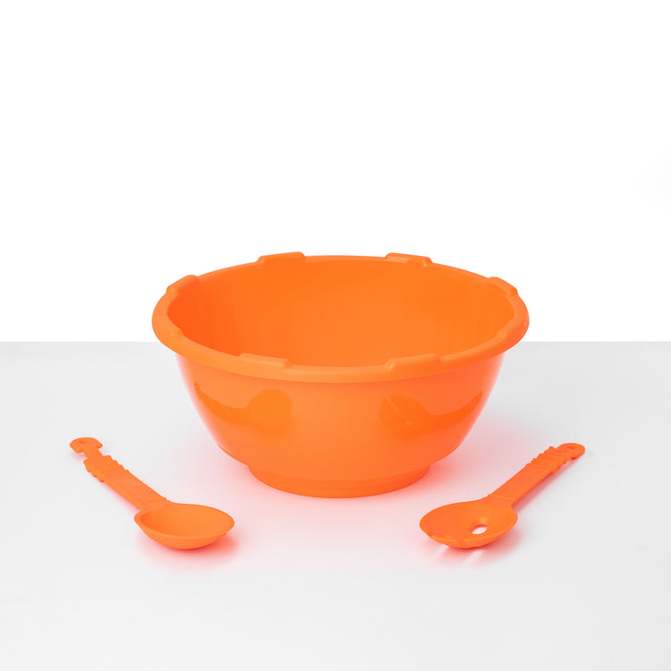 Bowl Jumbo + Chamach