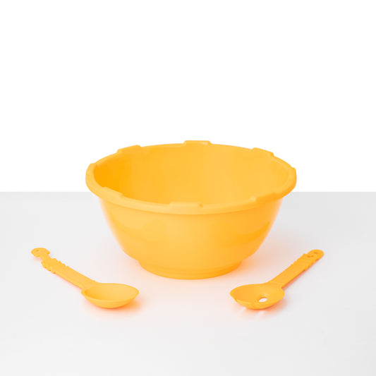 Bowl Jumbo + Chamach