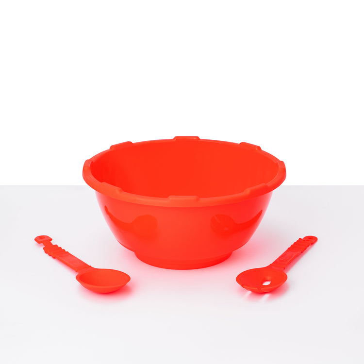 Bowl Jumbo + Chamach