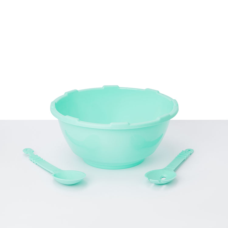 Bowl Jumbo + Chamach