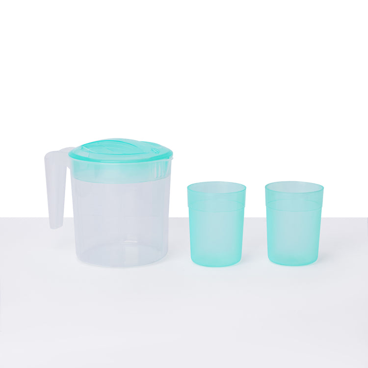 Water Set 2 Glass