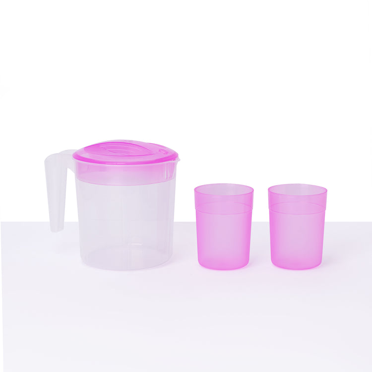 Water Set 2 Glass